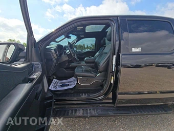 2024 Ford F-150 Hybrid Lariat Crew Cab Short Bed - miniatura 3