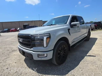 2024 Ford F-150 Hybrid Lariat Crew Cab Short Bed