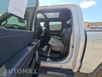 2024 Ford F-150 Hybrid Lariat Crew Cab Short Bed - miniatura 10