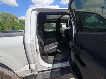 2024 Ford F-150 Hybrid Lariat Crew Cab Short Bed - miniatura 13