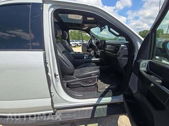 2024 Ford F-150 Hybrid Lariat Crew Cab Short Bed - miniatura 15