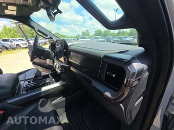 2024 Ford F-150 Hybrid Lariat Crew Cab Short Bed - miniatura 16