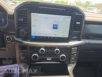 2024 Ford F-150 Hybrid Lariat Crew Cab Short Bed - miniatura 7