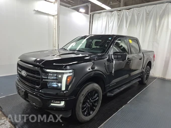 2024 Ford F-150 Hybrid Lariat Crew Cab Short Bed - miniatura 1