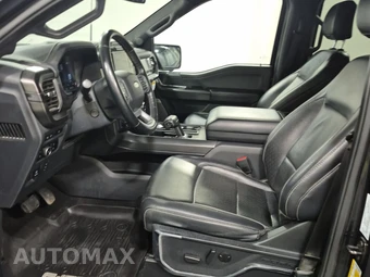 2024 Ford F-150 Hybrid Lariat Crew Cab Short Bed - miniatura 10