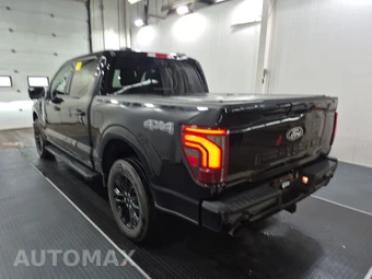 2024 Ford F-150 Hybrid Lariat Crew Cab Short Bed - miniatura 4