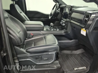 2024 Ford F-150 Hybrid Lariat Crew Cab Short Bed - miniatura 6
