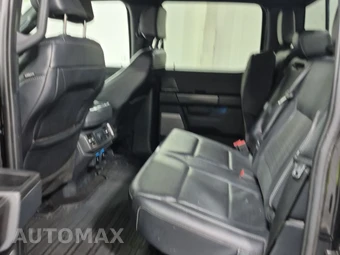 2024 Ford F-150 Hybrid Lariat Crew Cab Short Bed - miniatura 7