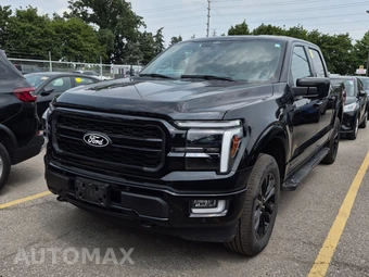 2024 Ford F-150 Hybrid Lariat Crew Cab Short Bed - miniatura 9