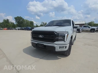 2024 Ford F-150 Hybrid Lariat Crew Cab Short Bed