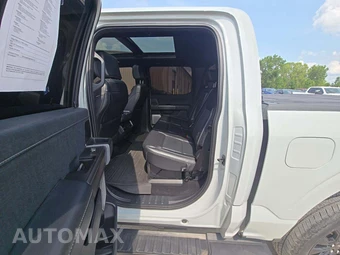 2024 Ford F-150 Hybrid Lariat Crew Cab Short Bed - miniatura 10