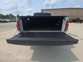 2024 Ford F-150 Hybrid Lariat Crew Cab Short Bed - miniatura 11