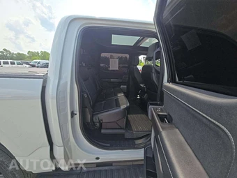 2024 Ford F-150 Hybrid Lariat Crew Cab Short Bed - miniatura 13