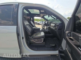 2024 Ford F-150 Hybrid Lariat Crew Cab Short Bed - miniatura 15
