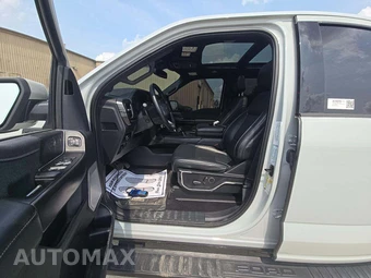 2024 Ford F-150 Hybrid Lariat Crew Cab Short Bed - miniatura 3