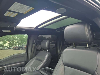 2024 Ford F-150 Hybrid Lariat Crew Cab Short Bed - miniatura 11