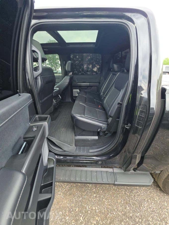 2024 Ford F-150 Hybrid Lariat Crew Cab Short Bed - miniatura 13
