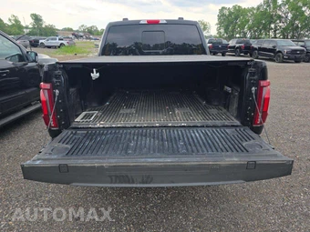 2024 Ford F-150 Hybrid Lariat Crew Cab Short Bed - miniatura 14