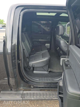 2024 Ford F-150 Hybrid Lariat Crew Cab Short Bed - miniatura 16
