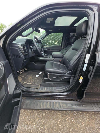 2024 Ford F-150 Hybrid Lariat Crew Cab Short Bed - miniatura 6