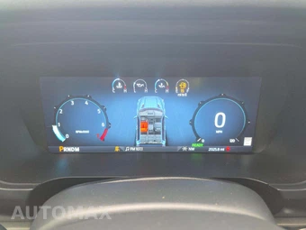 2024 Ford F-150 Hybrid Lariat Crew Cab Short Bed - miniatura 9
