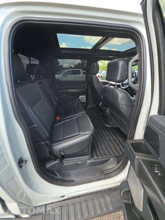 2024 Ford F-150 Hybrid Lariat Crew Cab Short Bed - miniatura 13