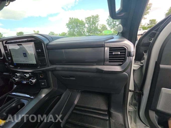 2024 Ford F-150 Hybrid Lariat Crew Cab Short Bed - miniatura 16