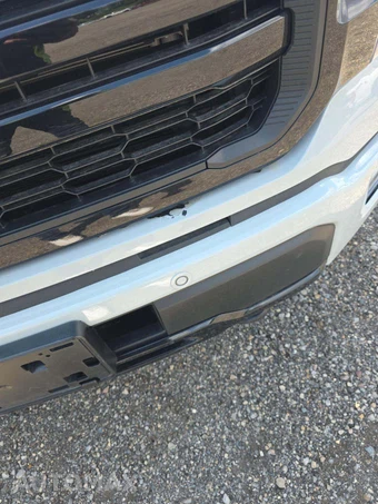 2024 Ford F-150 Hybrid Lariat Crew Cab Short Bed - miniatura 18
