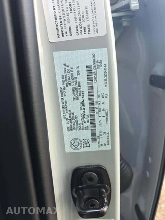 2024 Ford F-150 Hybrid Lariat Crew Cab Short Bed - miniatura 2