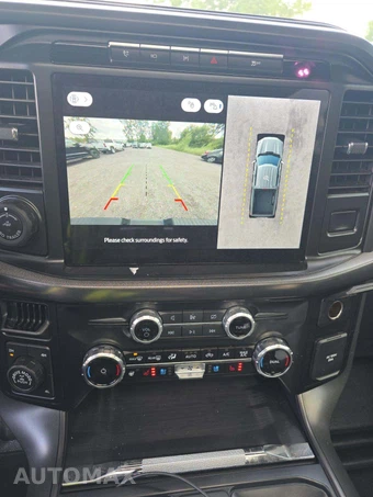 2024 Ford F-150 Hybrid Lariat Crew Cab Short Bed - miniatura 22