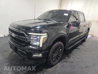 2024 Ford F-150 Hybrid Lariat Crew Cab Short Bed
