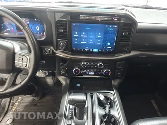 2024 Ford F-150 Hybrid Lariat Crew Cab Short Bed - miniatura 11