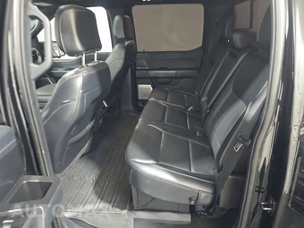 2024 Ford F-150 Hybrid Lariat Crew Cab Short Bed - miniatura 13