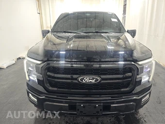 2024 Ford F-150 Hybrid Lariat Crew Cab Short Bed - miniatura 2