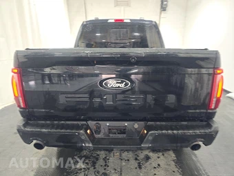 2024 Ford F-150 Hybrid Lariat Crew Cab Short Bed - miniatura 5