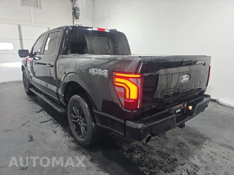 2024 Ford F-150 Hybrid Lariat Crew Cab Short Bed - miniatura 6