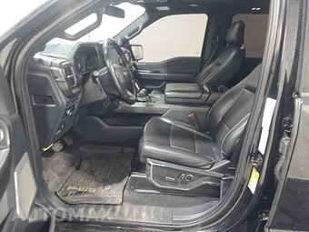 2024 Ford F-150 Hybrid Lariat Crew Cab Short Bed - miniatura 7