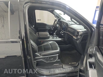 2024 Ford F-150 Hybrid Lariat Crew Cab Short Bed - miniatura 8