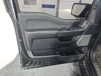 2024 Ford F-150 Hybrid Lariat Crew Cab Short Bed - miniatura 9