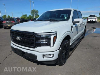 2024 Ford F-150 Hybrid Lariat Crew Cab Short Bed