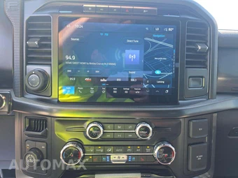 2024 Ford F-150 Hybrid Lariat Crew Cab Short Bed - miniatura 10
