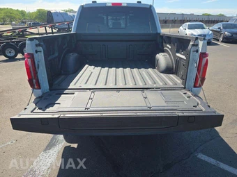 2024 Ford F-150 Hybrid Lariat Crew Cab Short Bed - miniatura 14