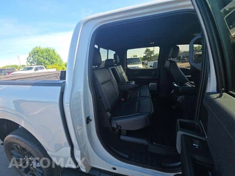 2024 Ford F-150 Hybrid Lariat Crew Cab Short Bed - miniatura 16