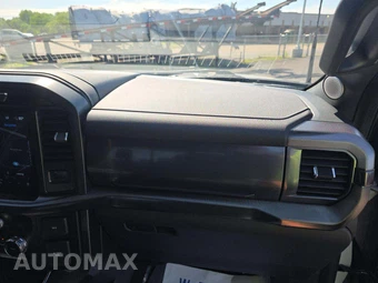 2024 Ford F-150 Hybrid Lariat Crew Cab Short Bed - miniatura 19