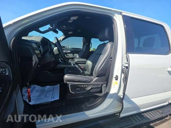 2024 Ford F-150 Hybrid Lariat Crew Cab Short Bed - miniatura 6
