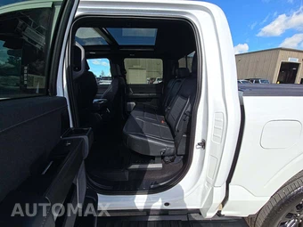 2024 Ford F-150 Hybrid Lariat Crew Cab Short Bed - miniatura 10