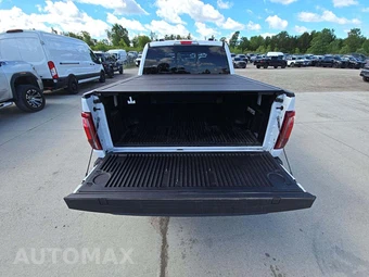 2024 Ford F-150 Hybrid Lariat Crew Cab Short Bed - miniatura 11