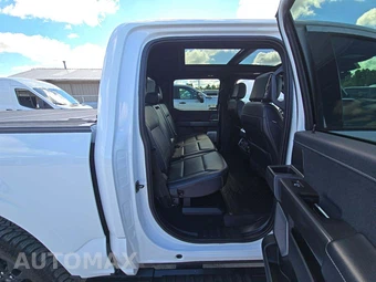 2024 Ford F-150 Hybrid Lariat Crew Cab Short Bed - miniatura 13