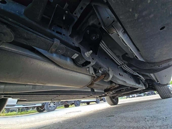 2024 Ford F-150 Hybrid Lariat Crew Cab Short Bed - miniatura 14