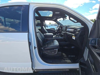 2024 Ford F-150 Hybrid Lariat Crew Cab Short Bed - miniatura 15